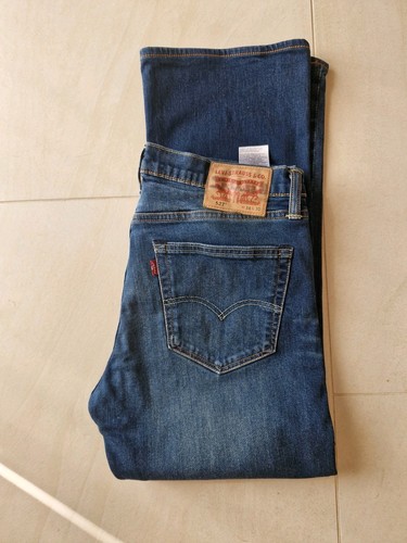 Mens levi 527 bootcut jeans - mens,