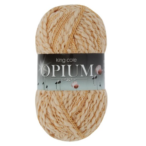 King cole opium - wool, yarn