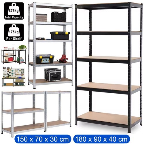 Heavy duty tier racking - duty,