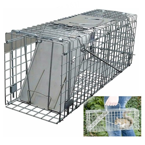 Live animal cage - trap, heavy