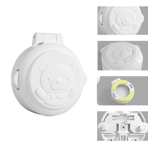 Button protectio child - button,