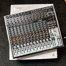 Behringer X2222USB XENYX. 22