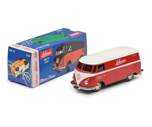 Schuco clockwork car - car, micro