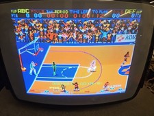 Arcade Jamma PCB Konami Double