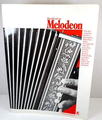 Handbook for melodeon roger - handbook,