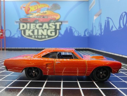 2026 hot wheels - prototype, test