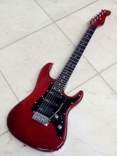 Valley Arts M Series 24 Frets Wine Red Guitars Electric Guitar Strato