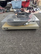 Technics Panasonic Belt Drive SL-23 Turntable-EUC