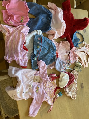 Large bundle chou doll - large,