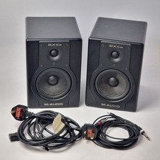 M-Audio BX5a Studio Monitors