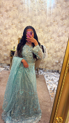 Women blue embellished - blue,
