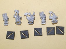 Warhammer - Dwarfs - Marauder