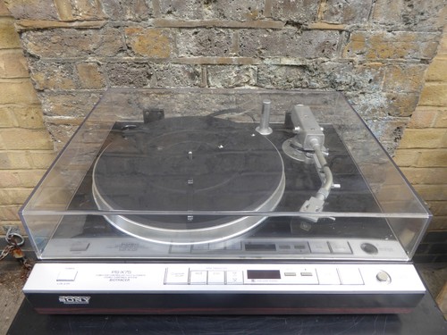 Sony x75 rare - ps-x75, biotracer