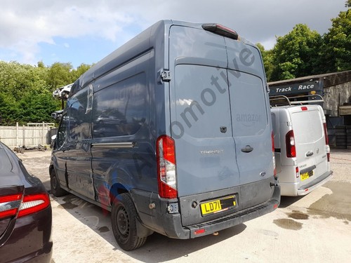 Ford transit mk8 - ford, 19-25