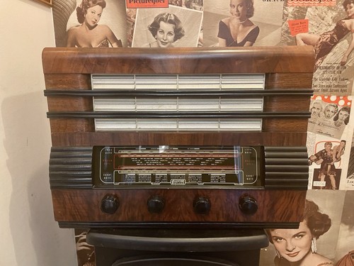 Vintage radio regentone - vintage, 353/2