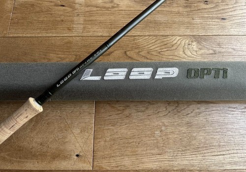 Loop opti 9140 fly rod - opti,