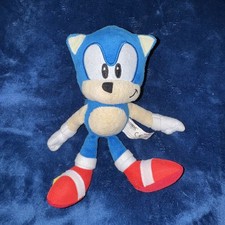RARE Jazwares 9" Sonic The
