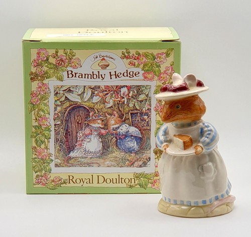 Royal doulton brambly hedge - royal,
