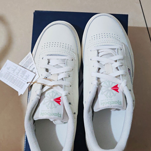 Reebok club chalk - reebok, 85