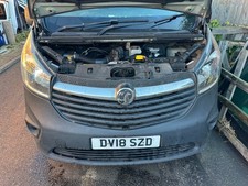 VAUXHALL VIVARO 2014-2018 1.6 EURO 6 CDTI 120 ENGINE SPARES KNOCKING LWZ R9M-MK