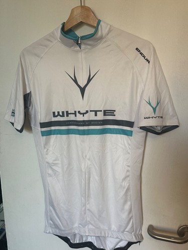 Endura whyte bike cycling top - bike,