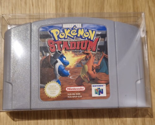 Pokemon stadium nintendo - stadium, (nintendo