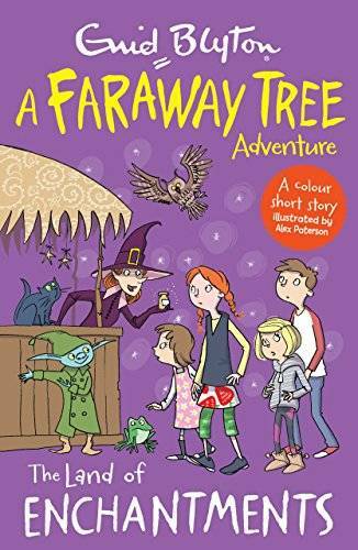Faraway tree reader land - faraway, of