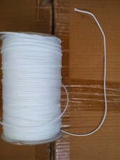 10 Metres White Roman Blind Cord 2 mm Strong Nylon String Curtain Window Light 