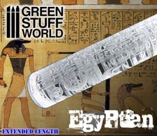 Rolling Pin - EGYPTIAN Texture