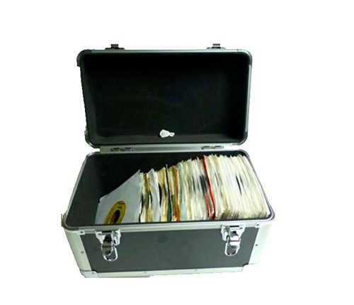 Vinyl record single - vinyl,