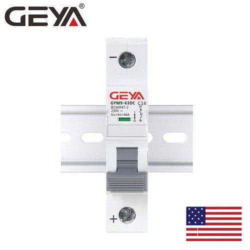 Geya solar mini circuit - dc,