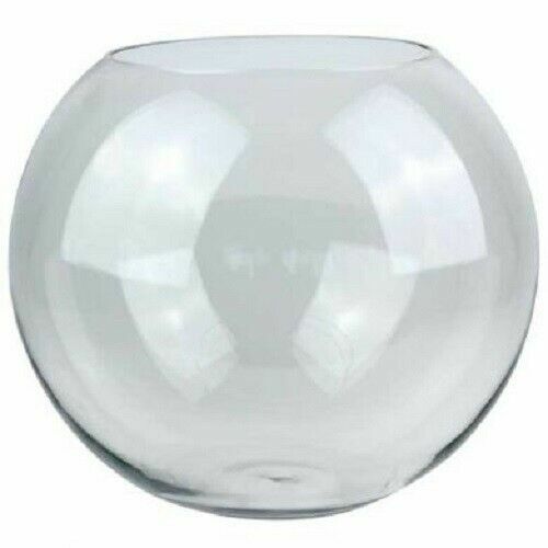 Fish bowl clear - fish,
