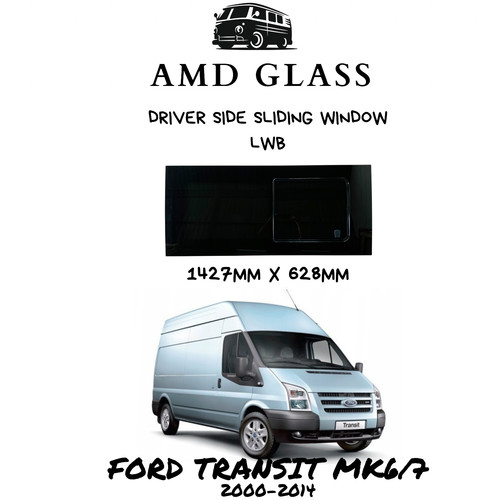 Ford transit mk6 lwb - lwb, driver