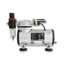 MINI AIRBRUSH COMPRESSOR FOR