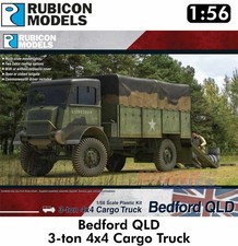 Bedford QLD Cargo Truck