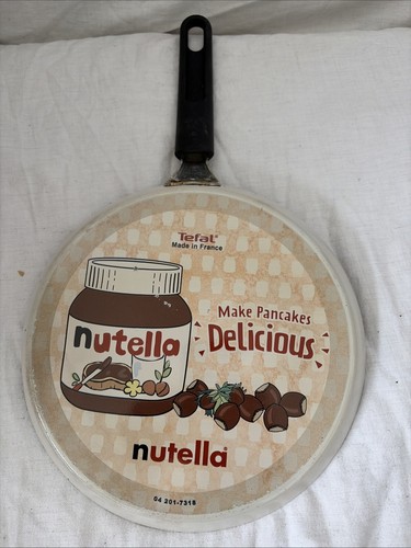 Tefal nutella collector - tefal,