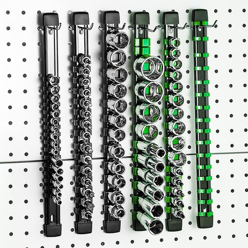 6pcs socket storage rail - socket, rack