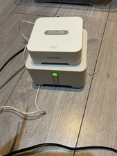 Sonos Connect Zone Player ZP80 + Sonos Bridge - Power Tested Only