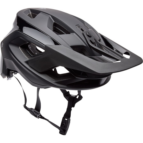 Fox speedframe matte black - rs,