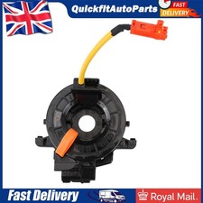 Clock Spring Squib Spiral