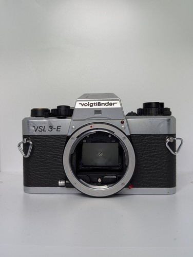 Voigtlander vsl camera - voigtlander, 3-e