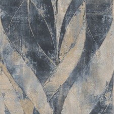 Rasch Concrete Vine Blue &