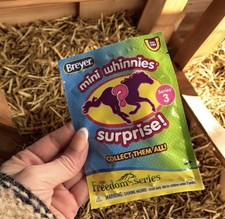 Breyer Mystery Horse Surprise