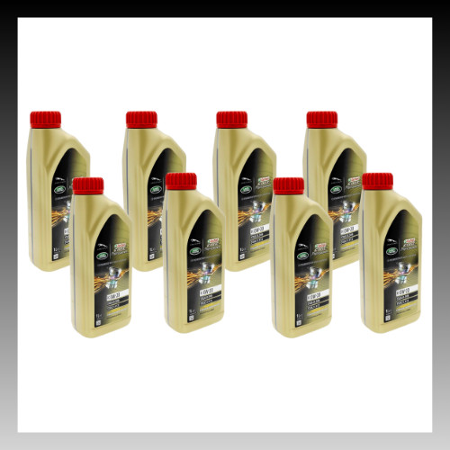 Litre original oil castrol - 8,