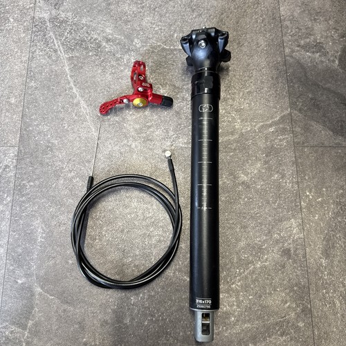 Oxford dropper post 170mm - oxford,