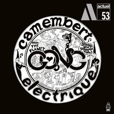 Gong : Camembert Electrique CD (2024) ***NEW*** FREE Shipping, Save £s