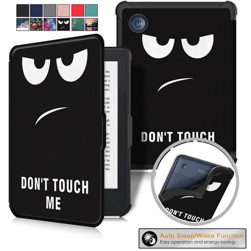 Leather case for kobo - case,