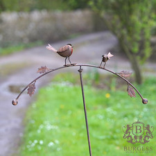 Robin Balancer Metal Stake |