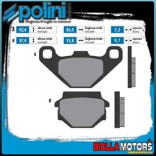174.0095 FRONT POLINI BRAKE
