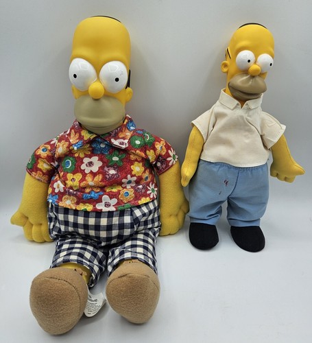 The simpsons talking homer - simpsons,